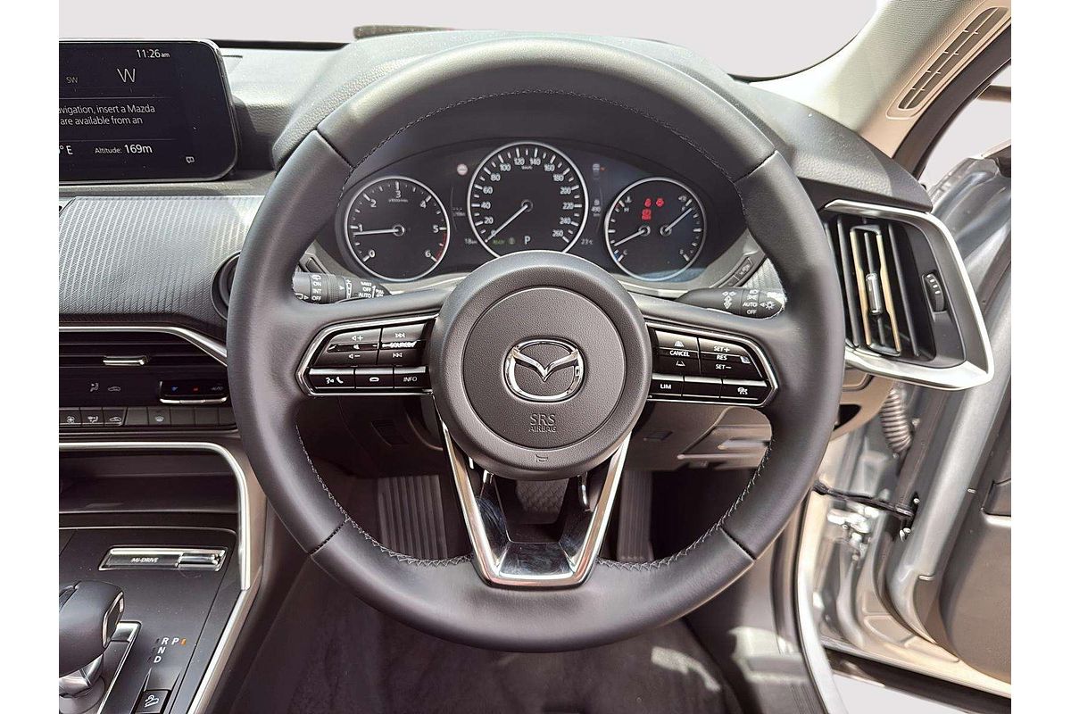 2025 Mazda CX-60 D50e Pure KH Series