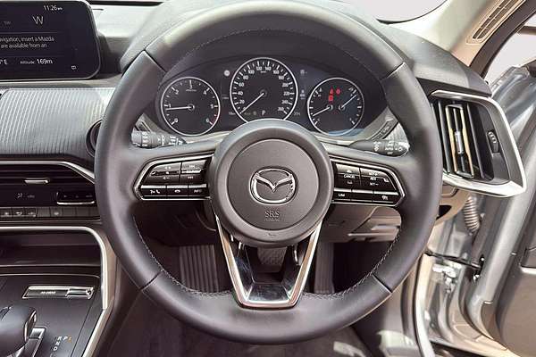 2025 Mazda CX-60 D50e Pure KH Series
