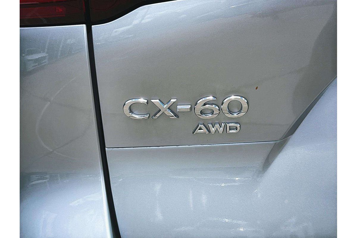 2025 Mazda CX-60 D50e Pure KH Series