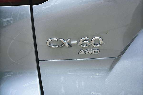 2025 Mazda CX-60 D50e Pure KH Series