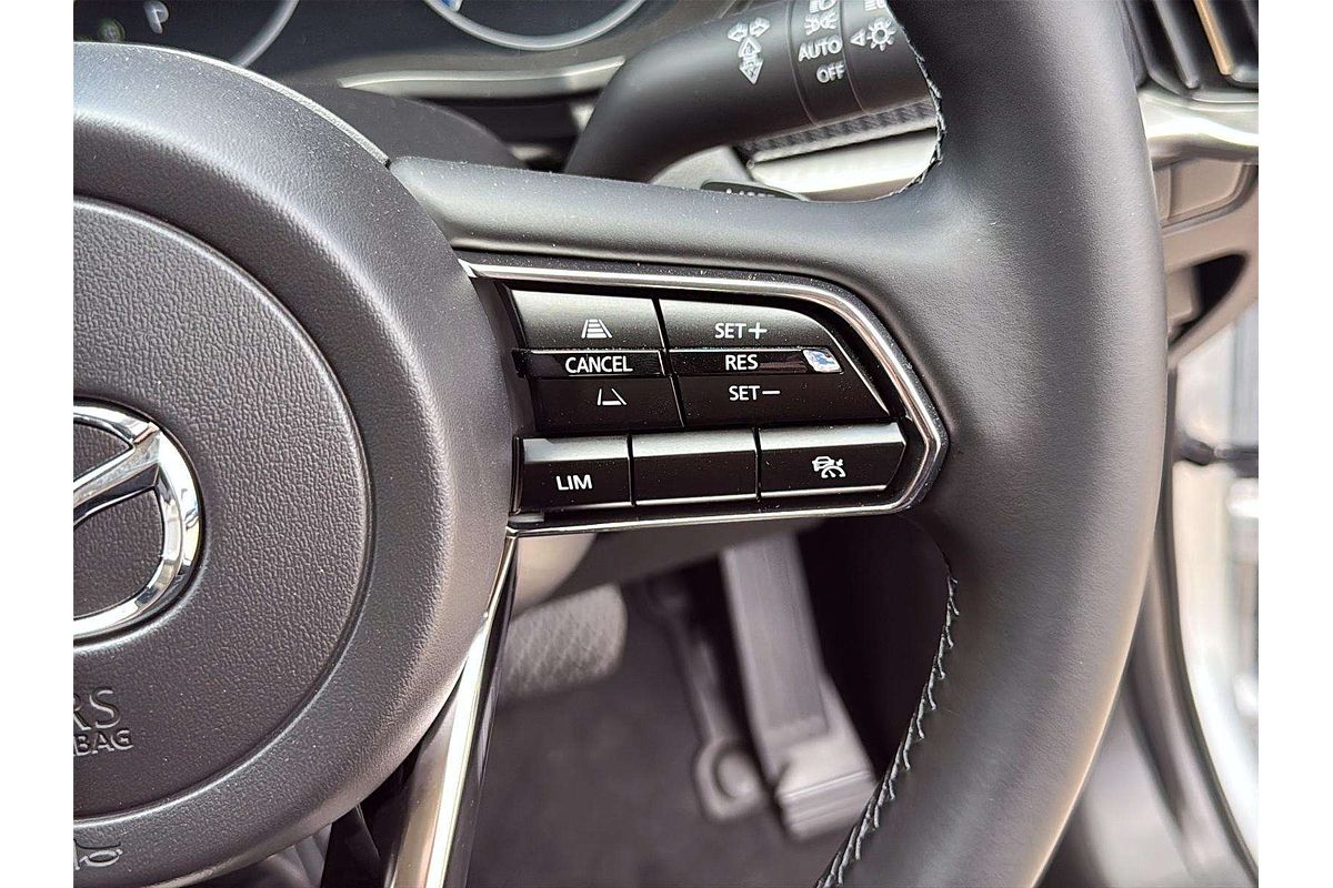 2025 Mazda CX-60 D50e Pure KH Series