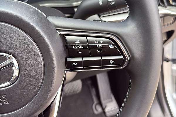 2025 Mazda CX-60 D50e Pure KH Series