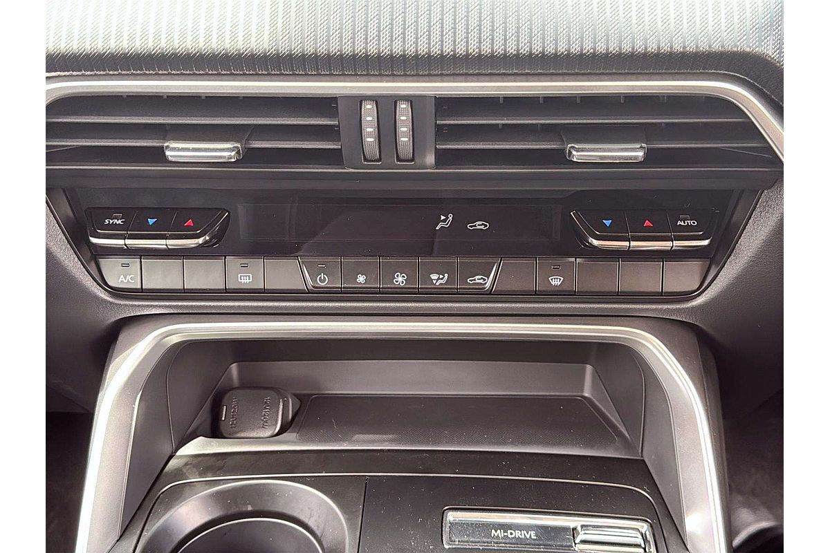 2025 Mazda CX-60 D50e Pure KH Series