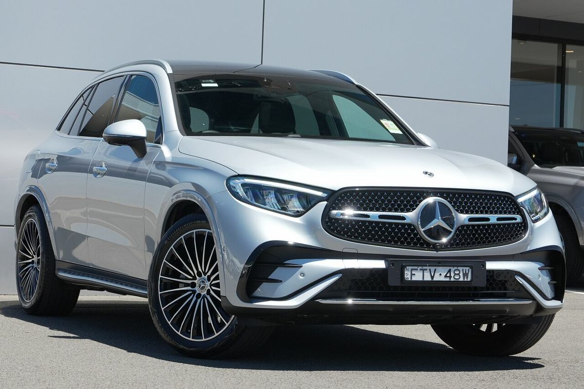 2024 Mercedes-Benz GLC-Class GLC200 X254