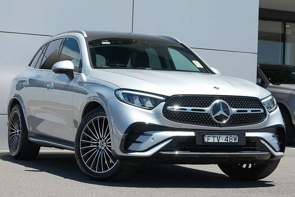 2024 Mercedes-Benz GLC-Class GLC200 X254