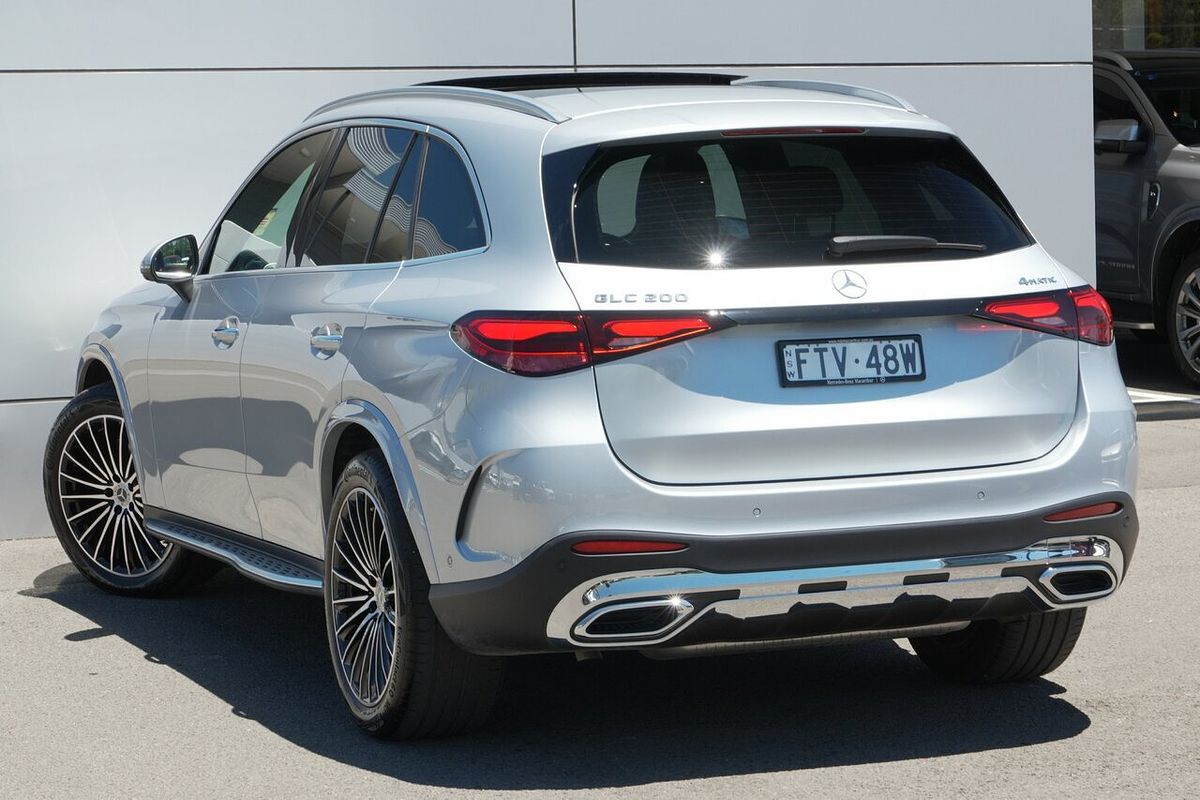 2024 Mercedes-Benz GLC-Class GLC200 X254