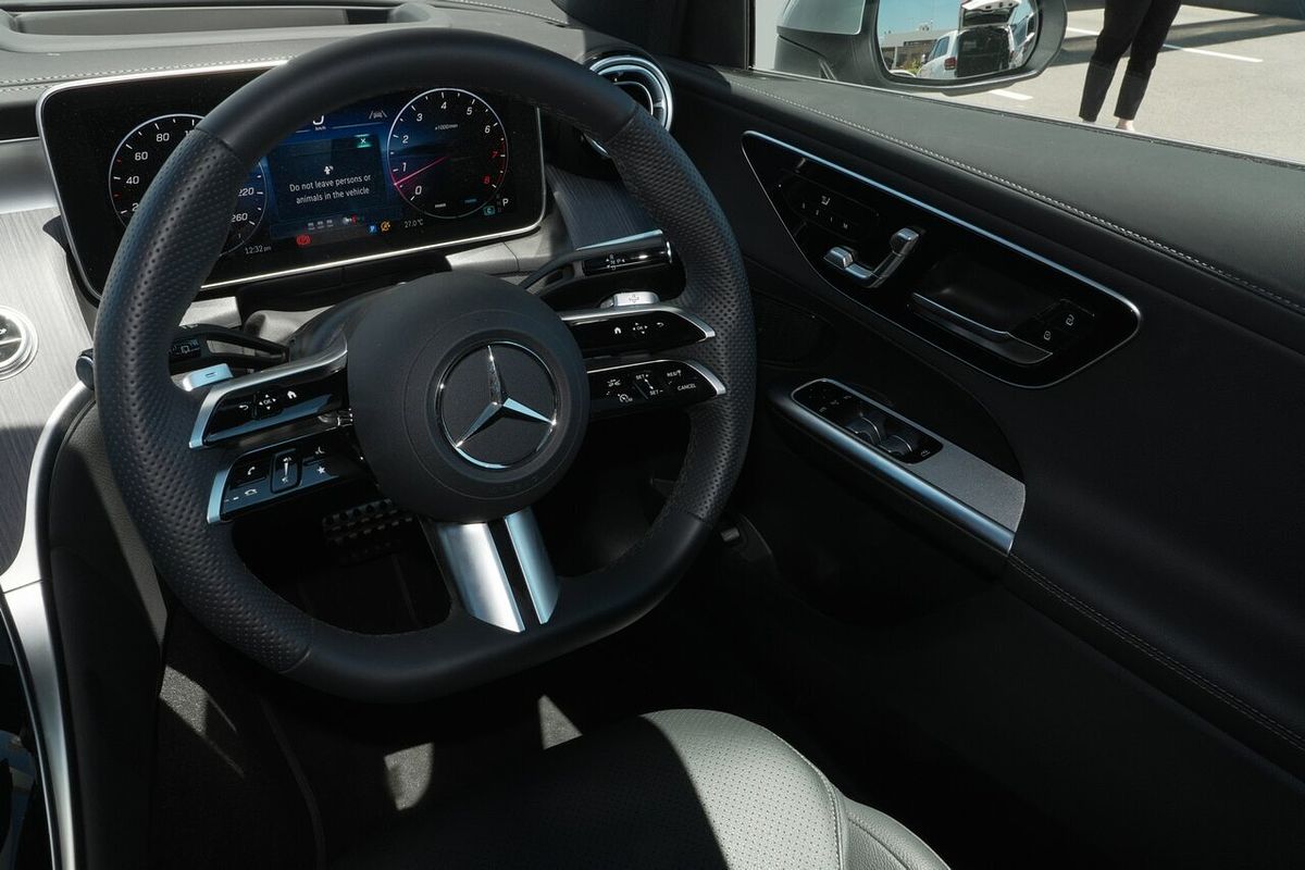 2024 Mercedes-Benz GLC-Class GLC200 X254