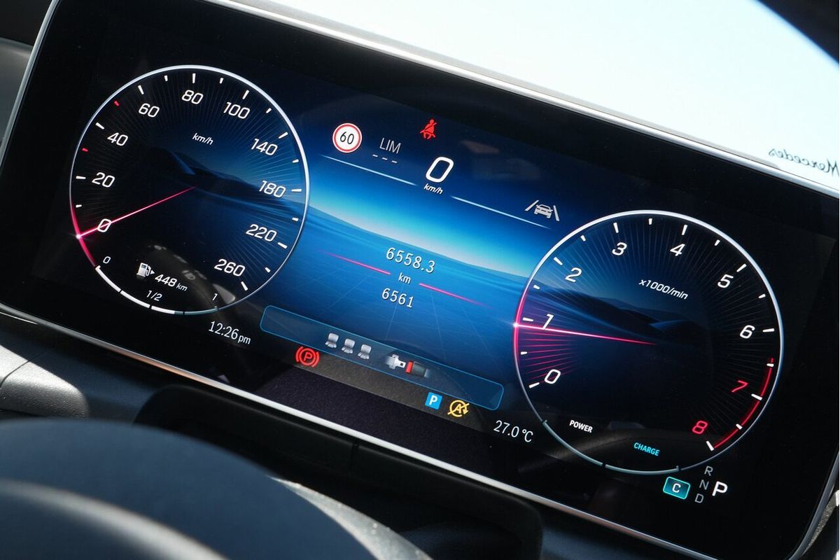 2024 Mercedes-Benz GLC-Class GLC200 X254