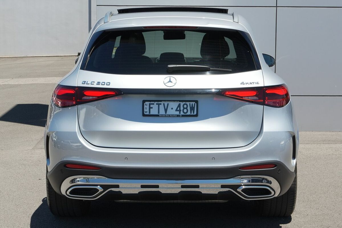 2024 Mercedes-Benz GLC-Class GLC200 X254