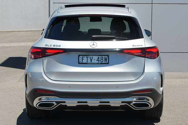 2024 Mercedes-Benz GLC-Class GLC200 X254