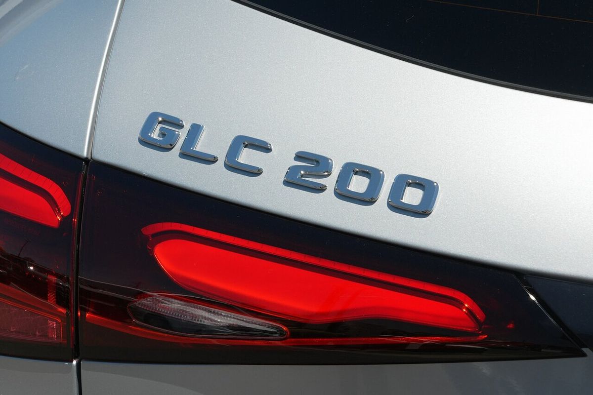 2024 Mercedes-Benz GLC-Class GLC200 X254