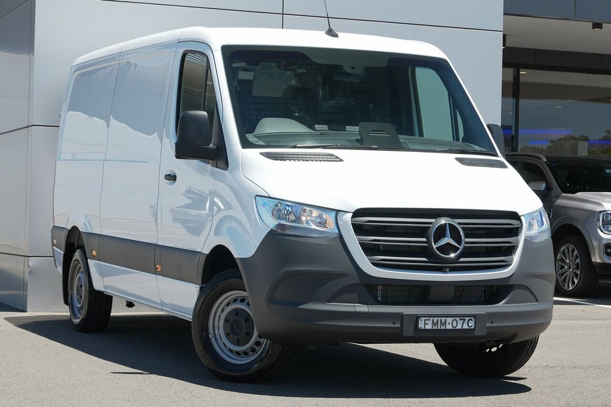 2024 Mercedes-Benz Sprinter 417CDI VS30 MWB