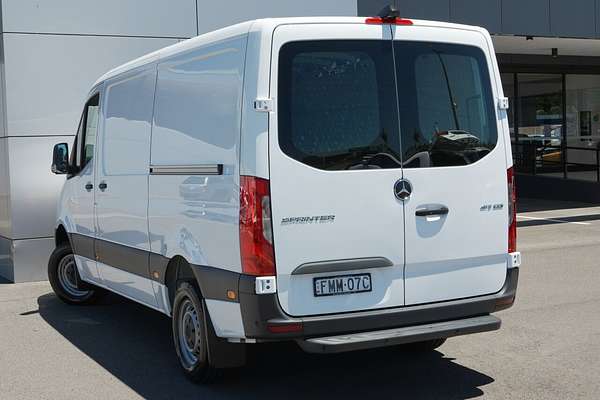 2024 Mercedes-Benz Sprinter 417CDI VS30 MWB