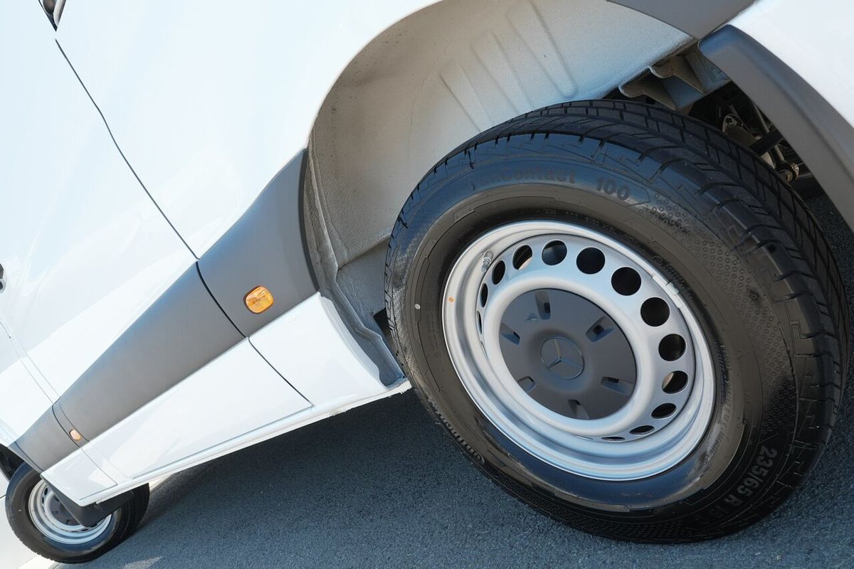 2024 Mercedes-Benz Sprinter 417CDI VS30 MWB