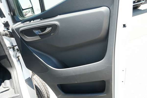 2024 Mercedes-Benz Sprinter 417CDI VS30 MWB