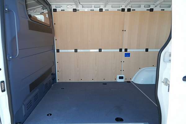 2024 Mercedes-Benz Sprinter 417CDI VS30 MWB