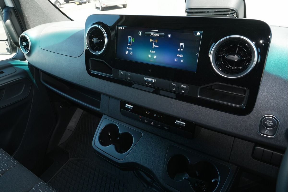 2024 Mercedes-Benz Sprinter 417CDI VS30 MWB