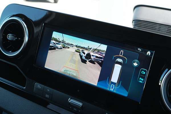 2024 Mercedes-Benz Sprinter 417CDI VS30 MWB