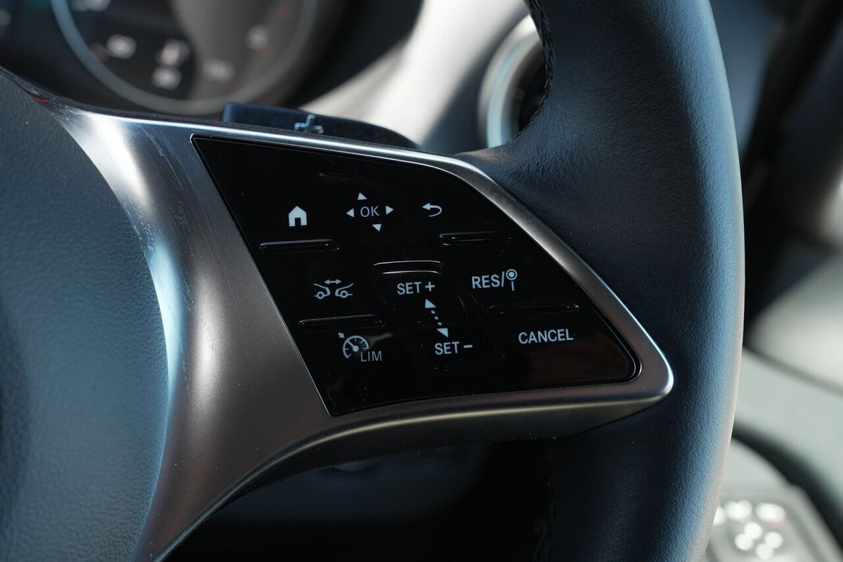 2024 Mercedes-Benz Sprinter 417CDI VS30 MWB