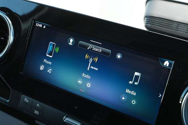 2024 Mercedes-Benz Sprinter 417CDI VS30 MWB