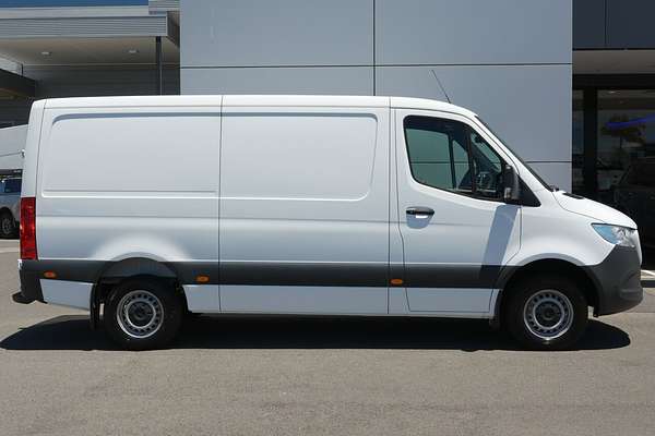 2024 Mercedes-Benz Sprinter 417CDI VS30 MWB