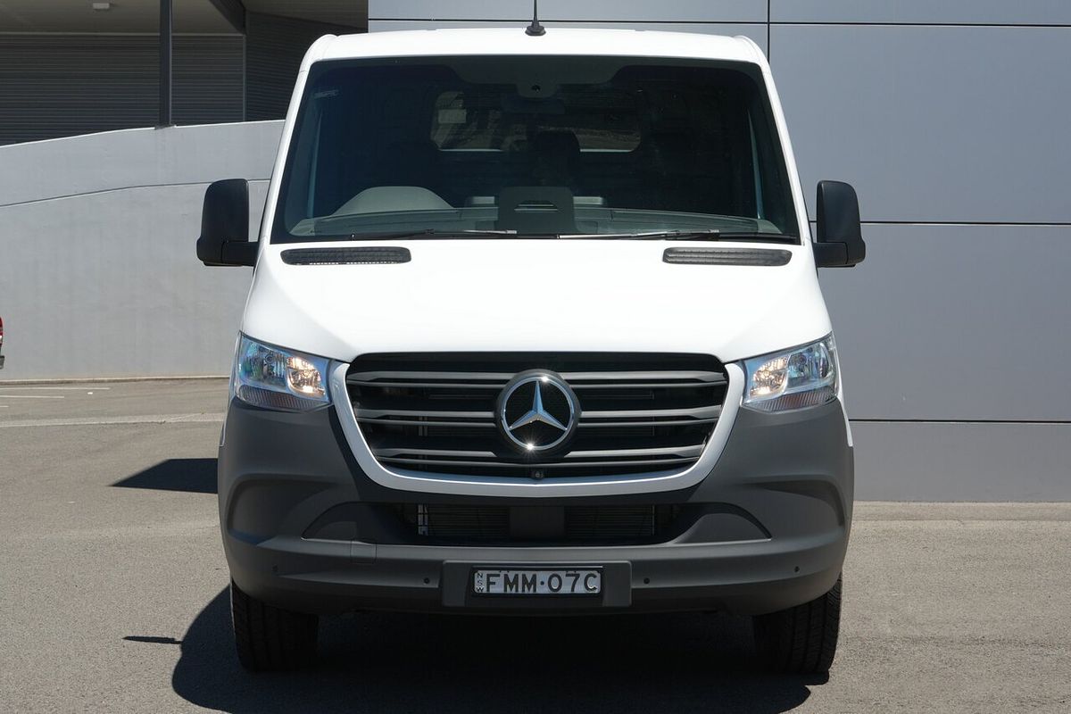 2024 Mercedes-Benz Sprinter 417CDI VS30 MWB