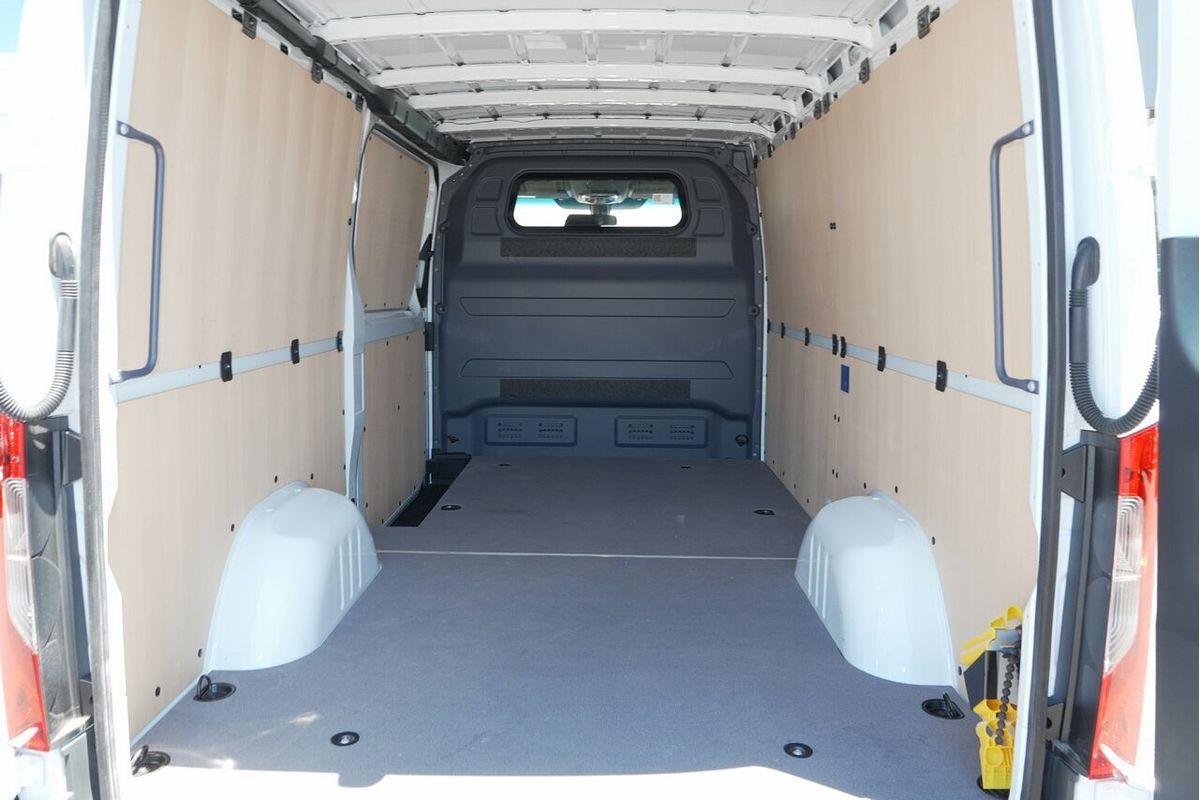 2024 Mercedes-Benz Sprinter 417CDI VS30 MWB
