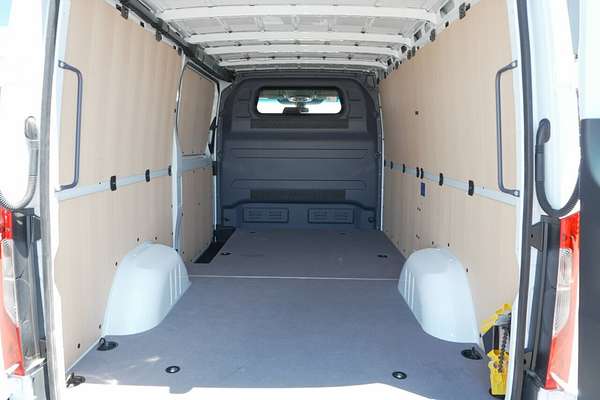 2024 Mercedes-Benz Sprinter 417CDI VS30 MWB