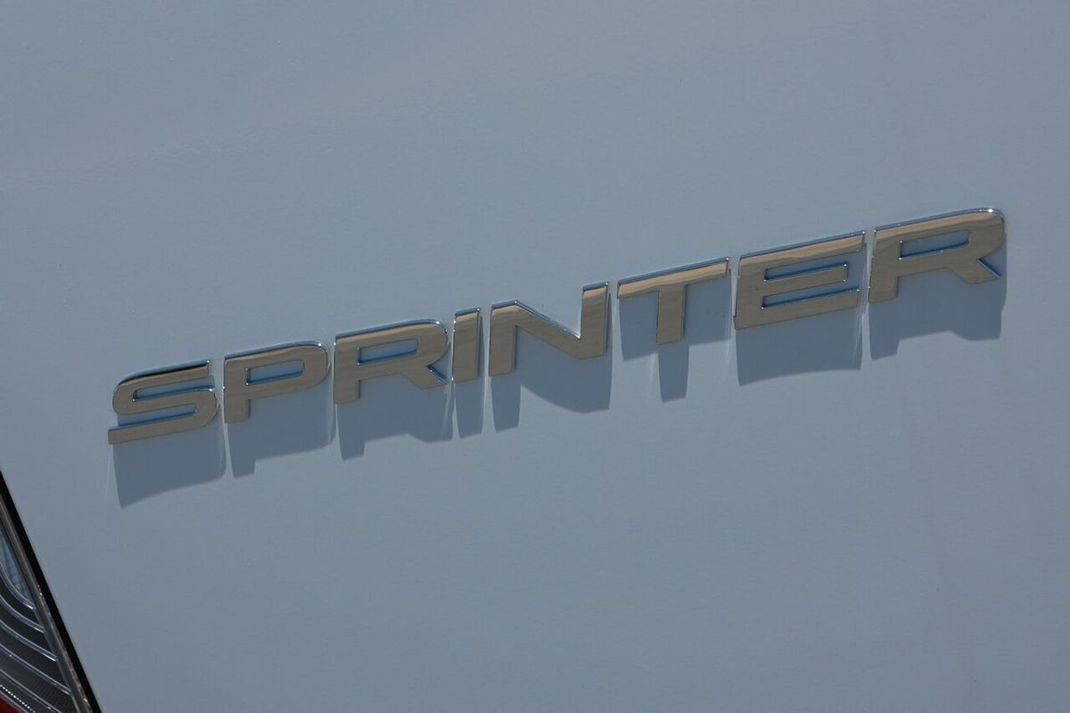 2024 Mercedes-Benz Sprinter 417CDI VS30 MWB