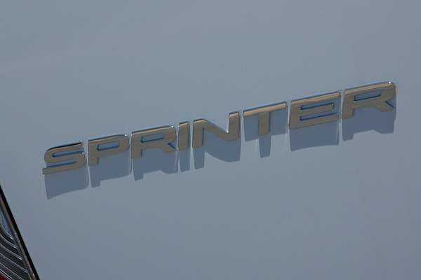 2024 Mercedes-Benz Sprinter 417CDI VS30 MWB