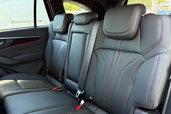 2025 Isuzu MU-X X-TERRAIN