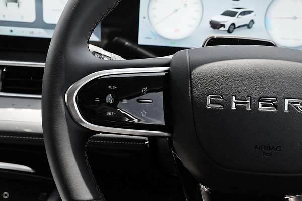 2025 Chery Tiggo 7 Urban T32