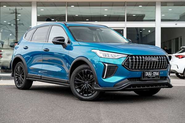 2025 GWM Haval Jolion Ultra A02