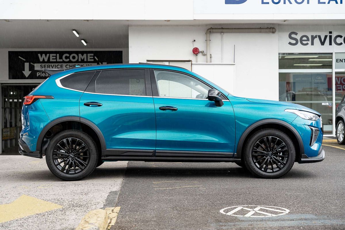 2025 GWM Haval Jolion Ultra A02