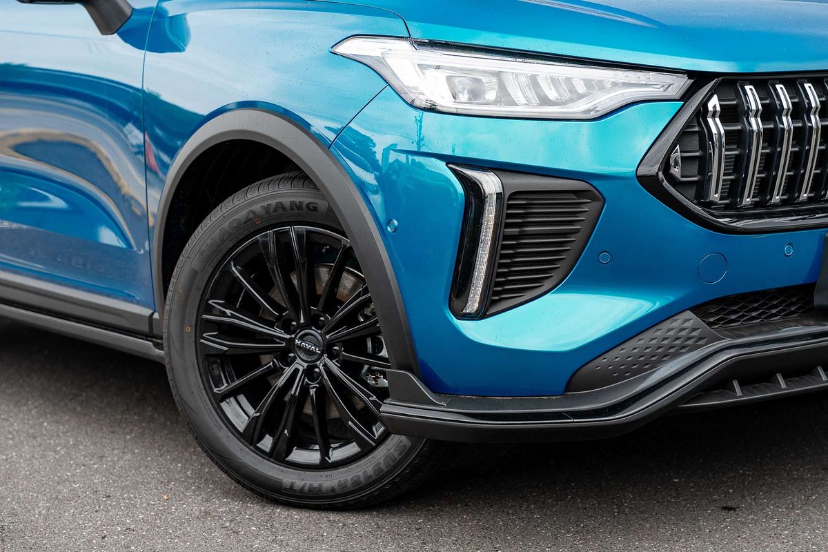 2025 GWM Haval Jolion Ultra A02