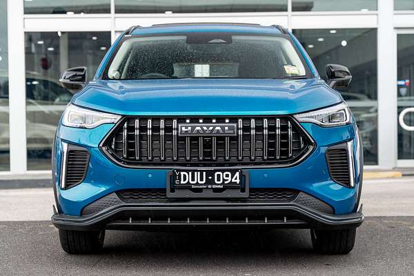 2025 GWM Haval Jolion Ultra A02
