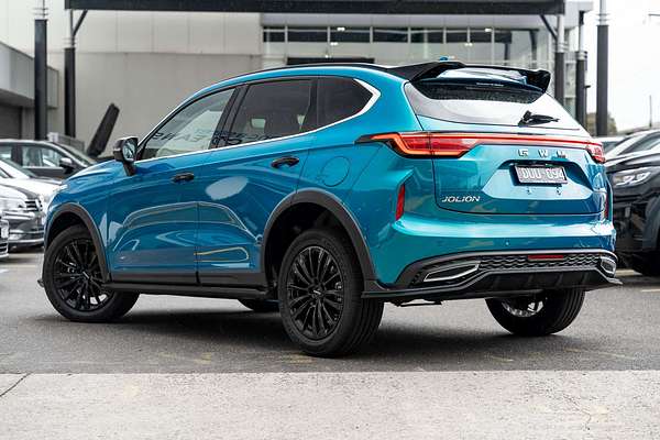 2025 GWM Haval Jolion Ultra A02