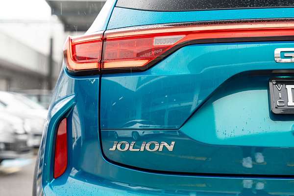 2025 GWM Haval Jolion Ultra A02