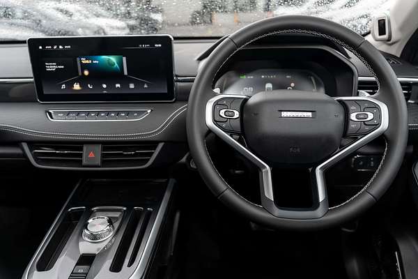 2025 GWM Haval Jolion Ultra A02