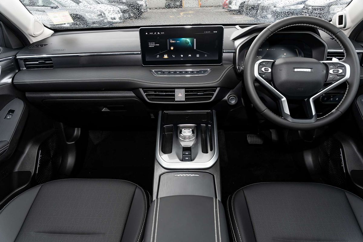 2025 GWM Haval Jolion Ultra A02