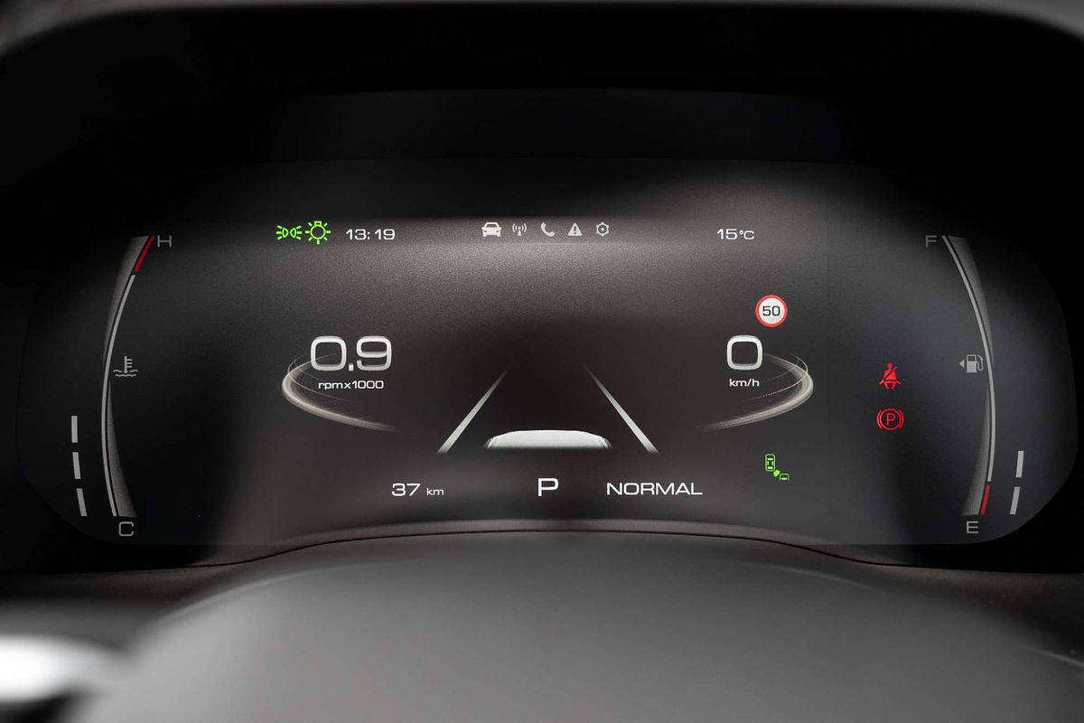 2025 GWM Haval Jolion Ultra A02