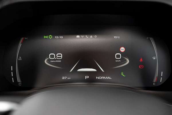 2025 GWM Haval Jolion Ultra A02