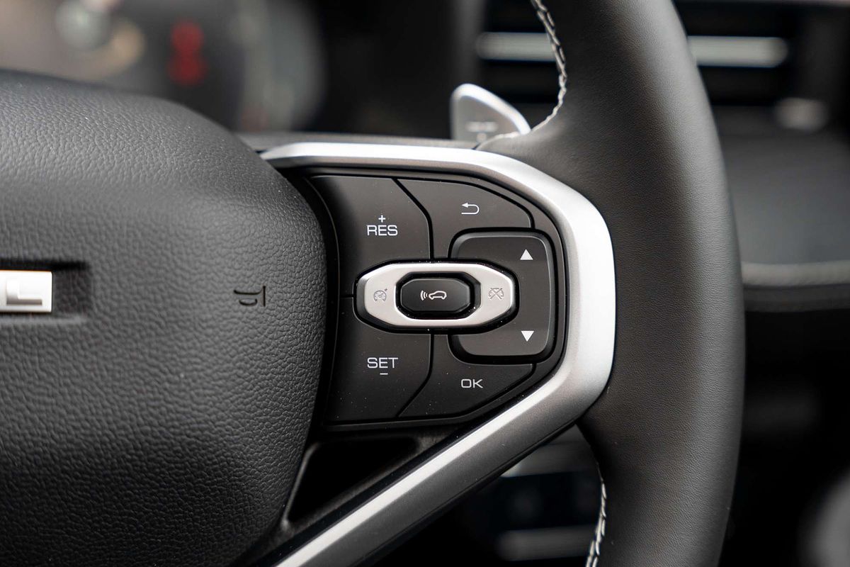 2025 GWM Haval Jolion Ultra A02