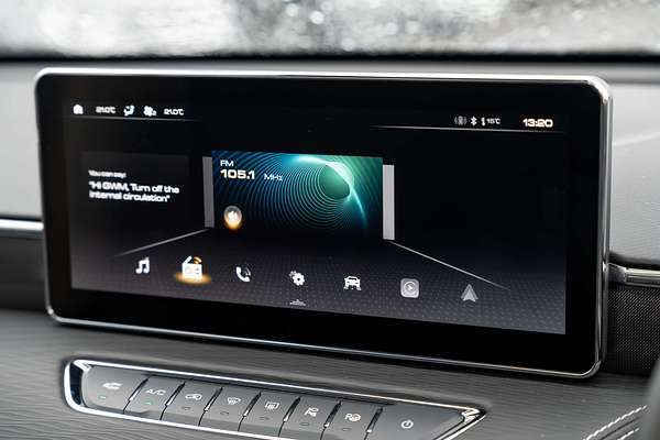 2025 GWM Haval Jolion Ultra A02