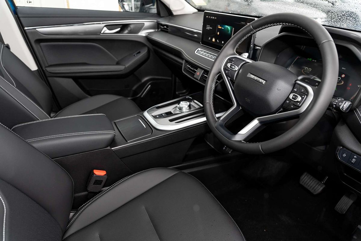 2025 GWM Haval Jolion Ultra A02