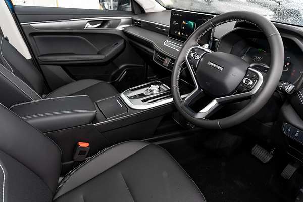 2025 GWM Haval Jolion Ultra A02