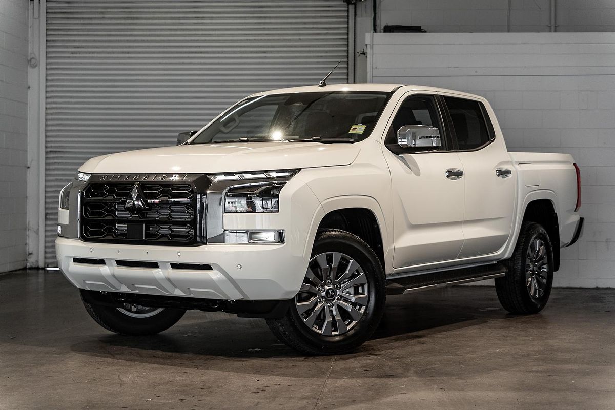 2024 Mitsubishi Triton GLS MV 4X4
