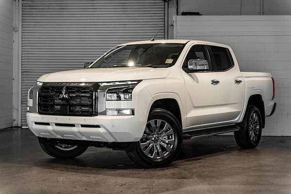 2024 Mitsubishi Triton GLS MV 4X4