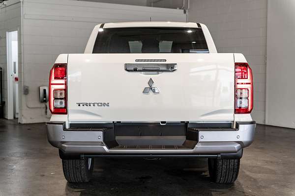 2024 Mitsubishi Triton GLS MV 4X4