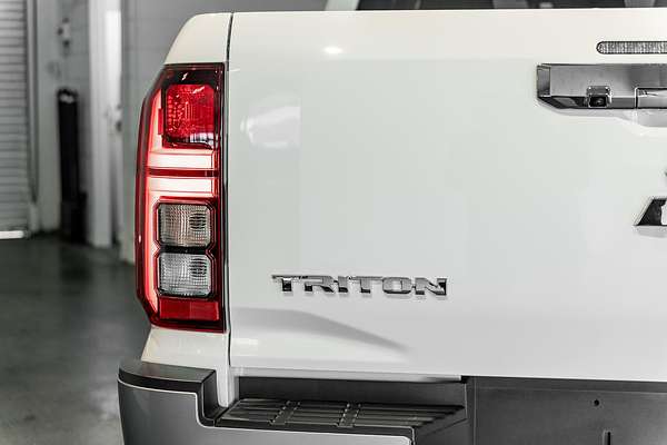 2024 Mitsubishi Triton GLS MV 4X4